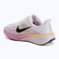 Detské bežecké topánky Nike Pegasus 42 white/bleached lilac/sunset haze/black 3