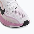 Detské bežecké topánky Nike Pegasus 42 white/bleached lilac/sunset haze/black 7