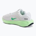 Detské bežecké topánky Nike Stellar Ride white/photon dust/illusion green 3