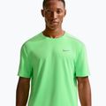 Pánske bežecké tričko Nike Miler Dri-Fit UV illusion green 4