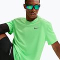 Pánske bežecké tričko Nike Miler Dri-Fit UV illusion green 6