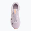 Detské bežecké topánky Nike Stellar Ride bleached lilac/pink foam/black 5
