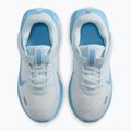 Detské topánky Nike Stellar Ride summit white/glacier blue/football blue 4