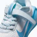 Detské topánky Nike Stellar Ride summit white/glacier blue/football blue 5