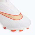 Detské kopačky Nike Jr. Mercurial Superfly 11 Academy white/bright crimson/blur 7