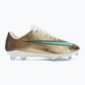 Pánske kopačky Nike Mercurial Superfly 11 Pro "Kylian Mbappé" metallic gold/green glow 2