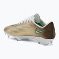Pánske kopačky Nike Mercurial Superfly 11 Pro "Kylian Mbappé" metallic gold/green glow 3
