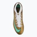 Pánske kopačky Nike Mercurial Superfly 11 Academy "Kylian Mbappé" metallic gold/green glow 5
