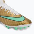 Pánske kopačky Nike Mercurial Superfly 11 Academy "Kylian Mbappé" metallic gold/green glow 7