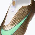 Detské kopačky Nike Jr. Mercurial Superfly 11 Academy "Kylian Mbappé" metallic gold/green glow 5