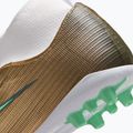 Detské kopačky Nike Jr. Mercurial Superfly 11 Academy "Kylian Mbappé" metallic gold/green glow 6