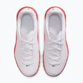 Detské kopačky Nike Jr. Tiempo Maestro Club White/Bright Crimson/Blur 3