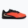 Detské kopačky Nike Jr. Phantom 6 Low Club Bright Crimson/Bright Crimson/Black 2