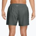 Pánske šortky Nike Miler Dri-Fit Brief Lined 5" camo green/mineral slate 2