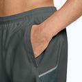 Pánske šortky Nike Miler Dri-Fit Brief Lined 5" camo green/mineral slate 4