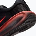Detské bežecké topánky Nike Stellar Ride black/cool grey/university red/red orbit 6