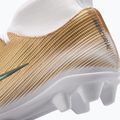 Detské kopačky Nike Jr. Mercurial Superfly 11 Club "Kylian Mbappé" metallic gold/green glow 6