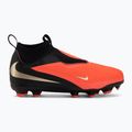 Detské kopačky Nike Jr. Phantom 6 High Academy Bright Crimson/Bright Crimson/Black 2