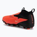 Detské kopačky Nike Jr. Phantom 6 High Academy Bright Crimson/Bright Crimson/Black 3