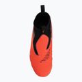 Detské kopačky Nike Jr. Phantom 6 High Academy Bright Crimson/Bright Crimson/Black 5