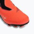 Detské kopačky Nike Jr. Phantom 6 High Academy Bright Crimson/Bright Crimson/Black 7