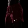 Pánske šortky Nike Stride Dri-Fit s podšívkou 5" tough red 7