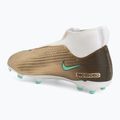 Detské kopačky Nike Jr. Mercurial Superfly 11 Academy "Kylian Mbappé" metallic gold/green glow 3