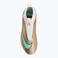 Detské kopačky Nike Jr. Mercurial Superfly 11 Academy "Kylian Mbappé" metallic gold/green glow 5