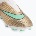 Detské kopačky Nike Jr. Mercurial Superfly 11 Academy "Kylian Mbappé" metallic gold/green glow 7