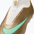 Detské kopačky Nike Jr. Mercurial Superfly 11 Academy "Kylian Mbappé" metallic gold/green glow 6