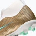 Detské kopačky Nike Jr. Mercurial Superfly 11 Academy "Kylian Mbappé" metallic gold/green glow 7