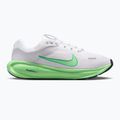 Detské bežecké topánky Nike Stellar Ride white/photon dust/illusion green