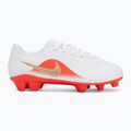 Detské kopačky Nike Jr. Tiempo Maestro Club White/Bright Crimson/Blur 2