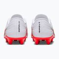 Detské kopačky Nike Jr. Tiempo Maestro Club White/Bright Crimson/Blur 2