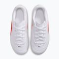 Detské kopačky Nike Jr. Tiempo Maestro Club White/Bright Crimson/Blur 3