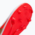 Detské kopačky Nike Jr. Tiempo Maestro Club White/Bright Crimson/Blur 4