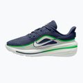 Detské bežecké topánky Nike Winflo 12 midnight navy/green spark/summit white 2