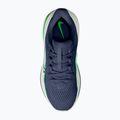 Detské bežecké topánky Nike Winflo 12 midnight navy/green spark/summit white 4