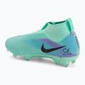 Detské kopačky Nike Jr. Mercurial Superfly 11 Academy "Sam Kerr" green glow/black 3