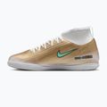 Detské kopačky Nike Jr. Mercurial Superfly 11 Club "Kylian Mbappé" metallic gold/green glow 2