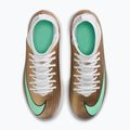 Detské kopačky Nike Jr. Mercurial Superfly 11 Club "Kylian Mbappé" metallic gold/green glow 4
