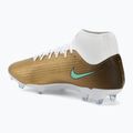 Pánske kopačky Nike Mercurial Superfly 11 Academy "Kylian Mbappé" metallic gold/green glow 3