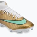 Pánske kopačky Nike Mercurial Superfly 11 Academy "Kylian Mbappé" metallic gold/green glow 7