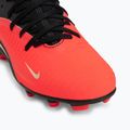 Pánske kopačky Nike Jr. Phantom 6 High Club bright crimson/bright crimson/black 7
