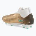 Detské kopačky Nike Jr. Mercurial Superfly 11 Academy "Kylian Mbappé" metallic gold/green glow 3