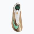 Detské kopačky Nike Jr. Mercurial Superfly 11 Academy "Kylian Mbappé" metallic gold/green glow 5