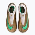 Detské kopačky Nike Jr. Mercurial Superfly 11 Academy "Kylian Mbappé" metallic gold/green glow 4