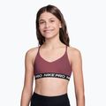 Dievčenská podprsenka Nike Pro Pink Smoke