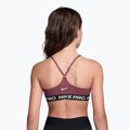 Dievčenská podprsenka Nike Pro Pink Smoke 2