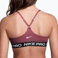 Dievčenská podprsenka Nike Pro Pink Smoke 3